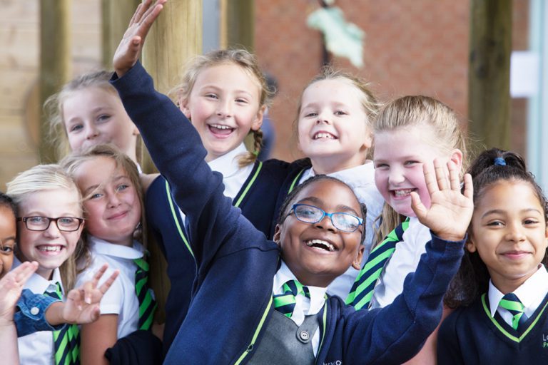 ASEND - Kids in recreation