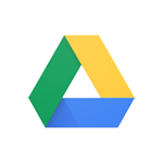 ASEND - Google Drive logo