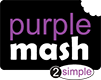 ASEND - Purple Mash logo