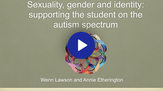 Annie Etherington’s Autism and sexuality Training placeholder